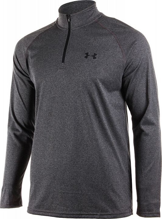 Under Armour Tech 1/4 Zip Grey